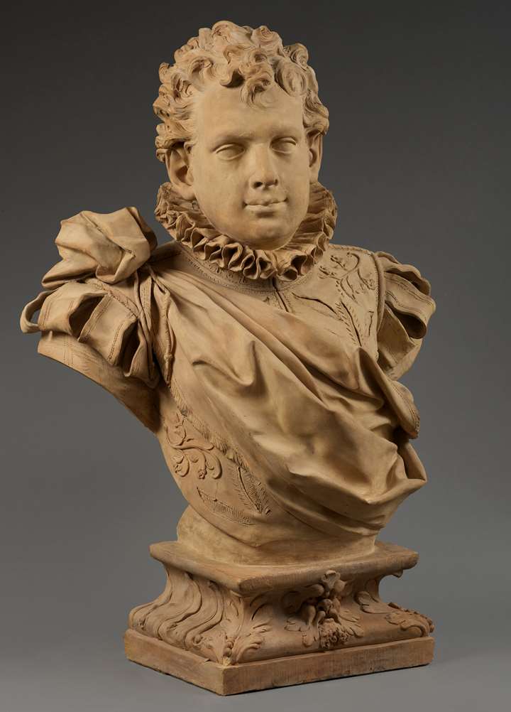 Portrait of Young Nobleman, probably one of the brothers Alessandro or Ludovico Fava